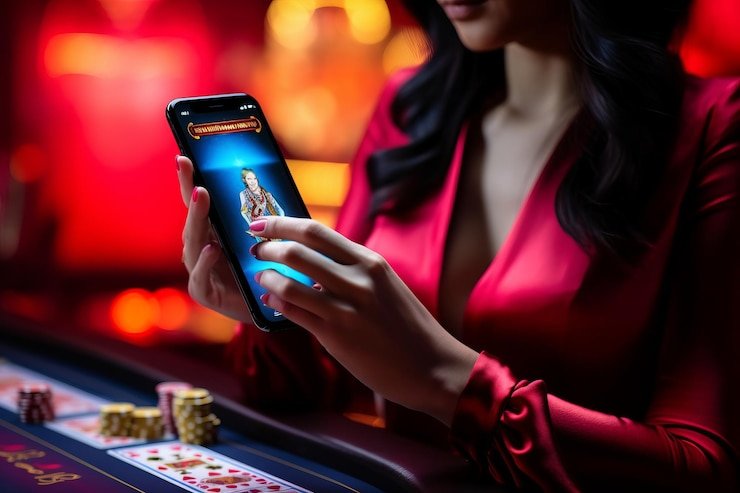 Antarmuka aplikasi mobile jejusslot menampilkan menu olahraga, live-dealer, dan slot